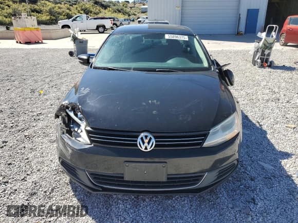 ✅ 2013 Volkswagen Jetta SE • VIN: 3VWDP7AJ0DM369292 • Lot: 55896375. Listed on Copart with 94,887 mi. Free auction sales archive from the USA and detailed vehicle history report at DreamBid. Image 5.