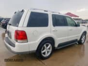 ✅ 2003 Lincoln Aviator Luxury • VIN: 5LMEU68H33ZJ42410 • Lot: 55687245. Listed on Copart with 115,403 mi. Free auction sales archive from the USA and detailed vehicle history report at DreamBid. Image 3.