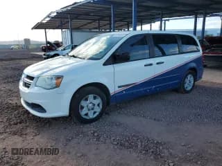 ✅ 2012 Dodge Grand Caravan SE • VIN: 2C4RDGBGXCR183061 • Lot: 89993045. Listed on Copart with 142,124 mi. Free auction sales archive from the USA and detailed vehicle history report at DreamBid. Image 1.