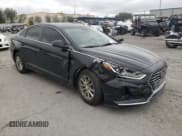 ✅ 2019 Hyundai Sonata SE • VIN: 5NPE24AF3KH743929 • Лот: 42851013. Опубликован ранее на Copart с пробегом 37 102 миль. Бесплатный доступ к архиву аукционных продаж из США и подробный отчёт об истории автомобиля на DreamBid. Изображение 4.