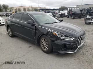 ✅ 2019 Hyundai Sonata SE • VIN: 5NPE24AF3KH743929 • Лот: 42851013. Опубликован ранее на Copart с пробегом 37 102 миль. Бесплатный доступ к архиву аукционных продаж из США и подробный отчёт об истории автомобиля на DreamBid. Изображение 4.