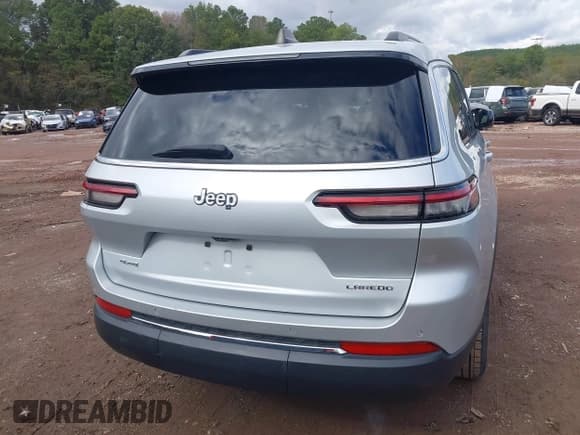 ✅ 2023 Jeep Grand Cherokee Altitude X • VIN: 1C4RJKAG5P8865523 • Lot: 43562280. Listed on IAAI with 58,278 mi. Free auction sales archive from the USA and detailed vehicle history report at DreamBid. Image 16.