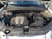 ✅ 2011 Hyundai Santa Fe GLS • VIN: 5XYZGDAG4BG051763 • Lot: 78607334. Listed on Copart with 201,580 mi. Free auction sales archive from the USA and detailed vehicle history report at DreamBid. Image 12.