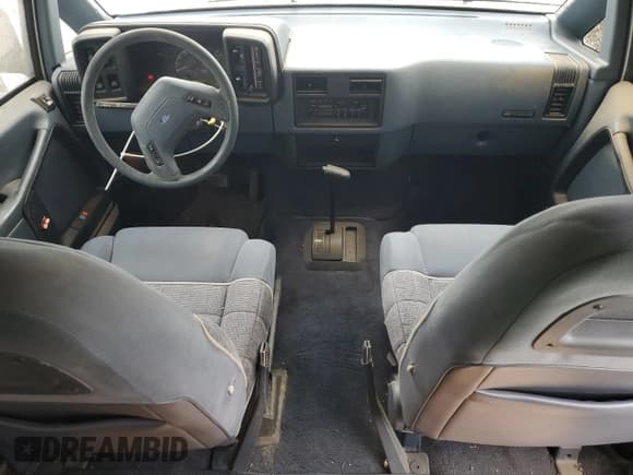 ✅ 1991 Ford Aerostar • VIN: 1FMDA31X2MZB42908 • Lot: 49345595. Listed on Copart with 82,282 mi. Free auction sales archive from the USA and detailed vehicle history report at DreamBid. Image 8.