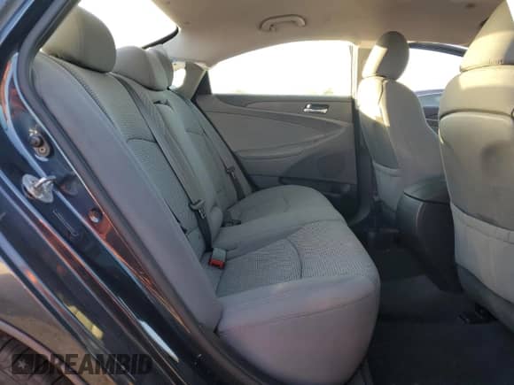 2012 Hyundai Sonata GLS с VIN 5NPEB4AC3CH448935, выставлен на аукционе Copart как лот 90266885 с пробегом Не указан миль и Списание • Salvage title. История ставок и продаж доступна на DreamBid. Изображение 10.