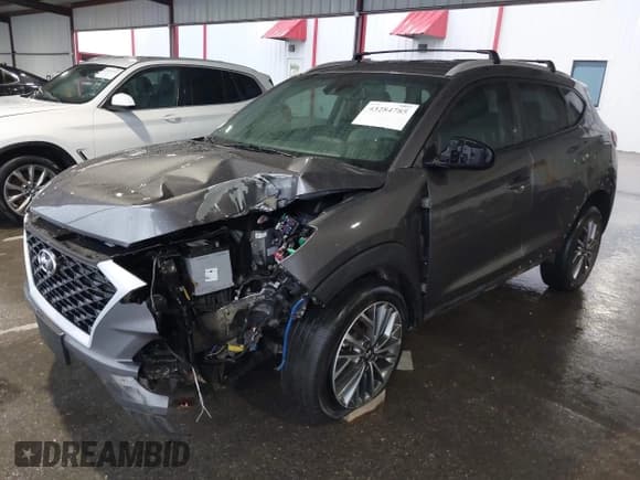 ✅ 2020 Hyundai Tucson SEL • VIN: KM8J33ALXLU175371 • Лот: 43284785. Опубликован ранее на IAAI с пробегом Не указан. Бесплатный доступ к архиву аукционных продаж из США и подробный отчёт об истории автомобиля на DreamBid. Изображение 20.