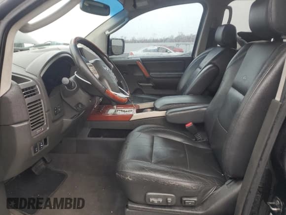 ✅ 2006 Infiniti QX56 • VIN: 5N3AA08C16N809134 • Lot: 71383214. Listed on Copart with 323,038 mi. Free auction sales archive from the USA and detailed vehicle history report at DreamBid. Image 7.