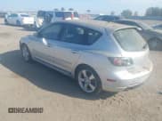 ✅ 2005 Mazda 3 s • VIN: JM1BK143751256585 • Lot: 43694670. Listed on IAAI with 59,822 mi. Free auction sales archive from the USA and detailed vehicle history report at DreamBid. Image 3.