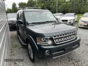 ✅ 2016 Land Rover LR4 HSE Lux • VIN: SALAK2V65GA806906 • Лот: 42730263. Опубликован ранее на IAAI с пробегом 145 149 миль. Бесплатный доступ к архиву аукционных продаж из США и подробный отчёт об истории автомобиля на DreamBid. Изображение 1.