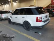 ✅ 2007 Land Rover Range Rover Sport SC • VIN: SALSH23417A990424 • Lot: 43647063. Listed on IAAI with 220,795 mi. Free auction sales archive from the USA and detailed vehicle history report at DreamBid. Image 3.