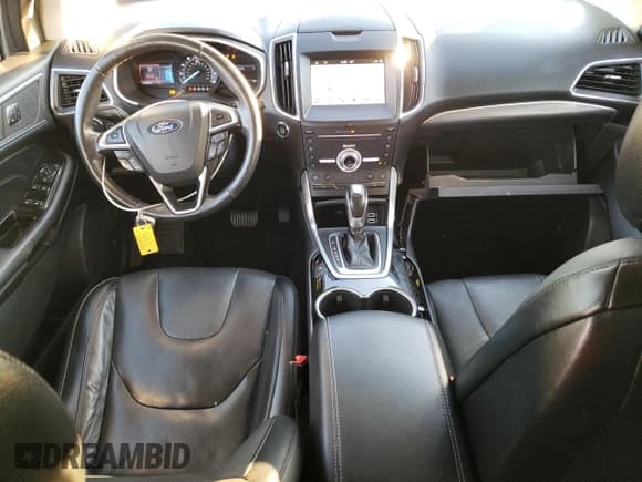 ✅ 2018 Ford Edge Titanium • VIN: 2FMPK3K9XJBB04013 • Lot: 93395575. Listed on Copart with 144,023 mi. Free auction sales archive from the USA and detailed vehicle history report at DreamBid. Image 8.