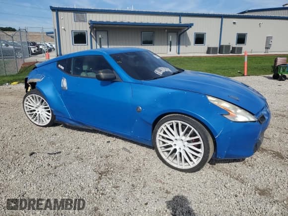 ✅ 2009 Nissan 370Z Touring • VIN: JN1AZ44E59M402418 • Лот: 70516915. Опубликован ранее на Copart с пробегом 108 136 миль. Бесплатный доступ к архиву аукционных продаж из США и подробный отчёт об истории автомобиля на DreamBid. Изображение 4.