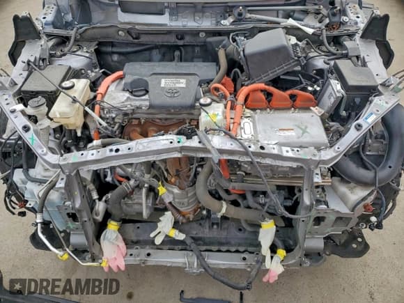 ✅ 2017 Toyota RAV4 XLE • VIN: JTMRJREV4HD065239 • Лот: 93692245. Опубликован ранее на Copart с пробегом 98 442 миль. Бесплатный доступ к архиву аукционных продаж из США и подробный отчёт об истории автомобиля на DreamBid. Изображение 11.