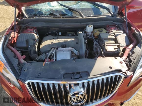 ✅ 2017 Buick Envision Premium I • VIN: LRBFXESX4HD146532 • Лот: 69041835. Опубликован ранее на Copart с пробегом Не указан. Бесплатный доступ к архиву аукционных продаж из США и подробный отчёт об истории автомобиля на DreamBid. Изображение 11.