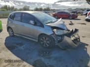 ✅ 2009 Honda Fit Sport • VIN: JHMGE88459C007414 • Lot: 96312345. Listed on Copart with Not provided. Free auction sales archive from the USA and detailed vehicle history report at DreamBid. Image 4.