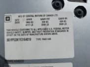 ✅ 2000 Chevrolet Camaro • VIN: 2G1FP22K1Y2164019 • Lot: 43071305. Listed on IAAI with 121,713 mi. Free auction sales archive from the USA and detailed vehicle history report at DreamBid. Image 9.