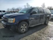 ✅ 2009 Chevrolet Suburban 1LT • VIN: 1GNFK26349R240430 • Lot: 43215215. Wystawiony na Copart z przebiegiem 228 316 mil. Bezpłatny archiwum sprzedaży aukcyjnych z USA i szczegółowy raport historii pojazdu na DreamBid. Zdjęcie 1.