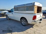 ✅ 2013 Ram 1500 Tradesman • VIN: 3C6JR6DT3DG546902 • Lot: 96352425. Listed on Copart with 194,443 mi. Free auction sales archive from the USA and detailed vehicle history report at DreamBid. Image 2.