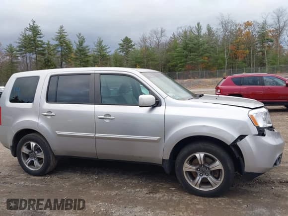 ✅ 2015 Honda Pilot SE • VIN: 5FNYF4H39FB013086 • Лот: 43583085. Опубликован ранее на IAAI с пробегом 171 565 миль. Бесплатный доступ к архиву аукционных продаж из США и подробный отчёт об истории автомобиля на DreamBid. Изображение 13.