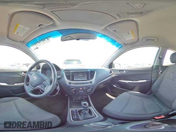 2018 Hyundai Accent SEL z VIN 3KPC24A33JE022557, wystawiony jako Copart lot #62828383 z przebiegiem 77 268 mil mil oraz . Historia ofert i sprzedaży dostępna na DreamBid. Obrazek 13.