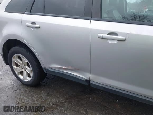 ✅ 2013 Ford Edge SEL • VIN: 2FMDK4JC8DBC46323 • Лот: 43899354. Опубликован ранее на IAAI с пробегом 189 039 миль. Бесплатный доступ к архиву аукционных продаж из США и подробный отчёт об истории автомобиля на DreamBid. Изображение 12.