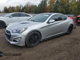 ✅ 2013 Hyundai Genesis Coupe Premium • VIN: KMHHT6KD2DU103928 • Лот: 89694375. Опубликован ранее на Copart с пробегом 140 885 миль. Бесплатный доступ к архиву аукционных продаж из США и подробный отчёт об истории автомобиля на DreamBid. Изображение 1.