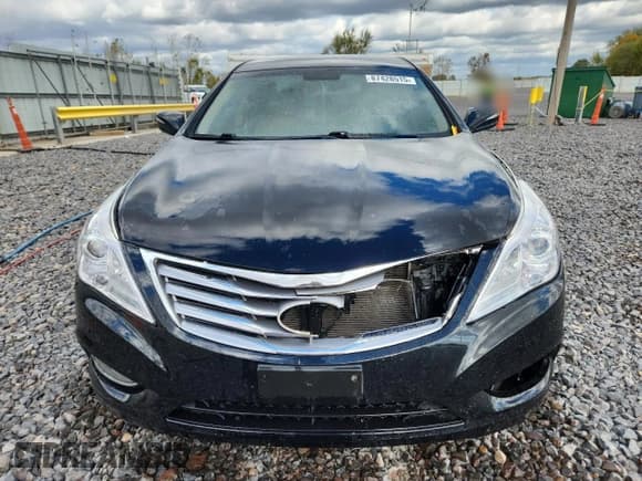 ✅ 2013 Hyundai Azera • VIN: KMHFG4JG7DA246435 • Lot: 87428515. Listed on Copart with 108,531 mi. Free auction sales archive from the USA and detailed vehicle history report at DreamBid. Image 5.