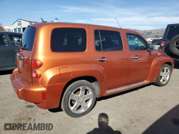 ✅ 2008 Chevrolet HHR LT • VIN: 3GNCA53P68S676948 • Lot: 44657725. Listed on Copart with 167,599 mi. Free auction sales archive from the USA and detailed vehicle history report at DreamBid. Image 3.