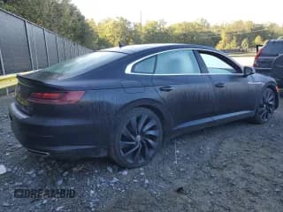 ✅ 2020 Volkswagen Arteon SEL R-Line • VIN: WVWSR7ANXLE017297 • Lot: 85574645. Wystawiony na Copart z przebiegiem 58 756 mil. Bezpłatny archiwum sprzedaży aukcyjnych z USA i szczegółowy raport historii pojazdu na DreamBid. Zdjęcie 3.