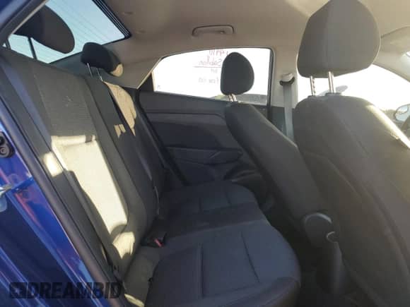 2022 Hyundai Accent SEL с VIN 3KPC24A68NE177279, выставлен на аукционе Copart как лот 75283173 с пробегом 11 951 миль миль и . История ставок и продаж доступна на DreamBid. Изображение 10.