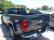✅ 2019 Chevrolet Colorado 2WD Work Truck • VIN: 1GCHSBEA5K1134798 • Lot: 42576762. Wystawiony na IAAI z przebiegiem 72 611 mil. Bezpłatny archiwum sprzedaży aukcyjnych z USA i szczegółowy raport historii pojazdu na DreamBid. Zdjęcie 3.