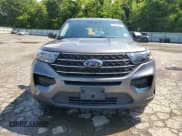 ✅ 2022 Ford Explorer XLT • VIN: 1FMSK7DH5NGA05779 • Lot: 54621085. Listed on Copart with 25,617 mi. Free auction sales archive from the USA and detailed vehicle history report at DreamBid. Image 5.