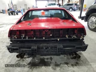 ✅ 1986 Pontiac Fiero • VIN: 1G2PG9796GP252814 • Lot: 46706275. Wystawiony na Copart z przebiegiem 158 701 mil. Bezpłatny archiwum sprzedaży aukcyjnych z USA i szczegółowy raport historii pojazdu na DreamBid. Zdjęcie 6.