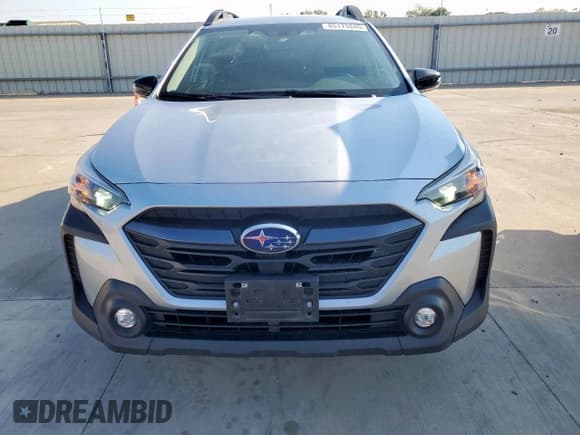 ✅ 2024 Subaru Outback Premium • VIN: 4S4BTADC4R3155359 • Lot: 85179845. Listed on Copart with 47,989 mi. Free auction sales archive from the USA and detailed vehicle history report at DreamBid. Image 5.