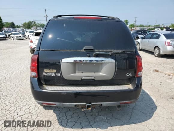 ✅ 2005 Buick Rainier CXL • VIN: 5GAET13M652208785 • Lot: 59020405. Wystawiony na Copart z przebiegiem 170 010 mil. Bezpłatny archiwum sprzedaży aukcyjnych z USA i szczegółowy raport historii pojazdu na DreamBid. Zdjęcie 6.