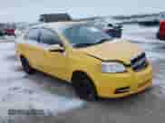 2011 Chevrolet Aveo 1LT z VIN KL1TD5DE2BB124564, wystawiony jako IAAI lot #41388512 z przebiegiem 109 833 mil mil oraz . Historia ofert i sprzedaży dostępna na DreamBid. Obrazek 1.