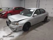 ✅ 2005 Hyundai Elantra GLS • VIN: KMHDN46D25U017883 • Lot: 41239884. Wystawiony na IAAI z przebiegiem 138 044 mil. Bezpłatny archiwum sprzedaży aukcyjnych z USA i szczegółowy raport historii pojazdu na DreamBid. Zdjęcie 2.