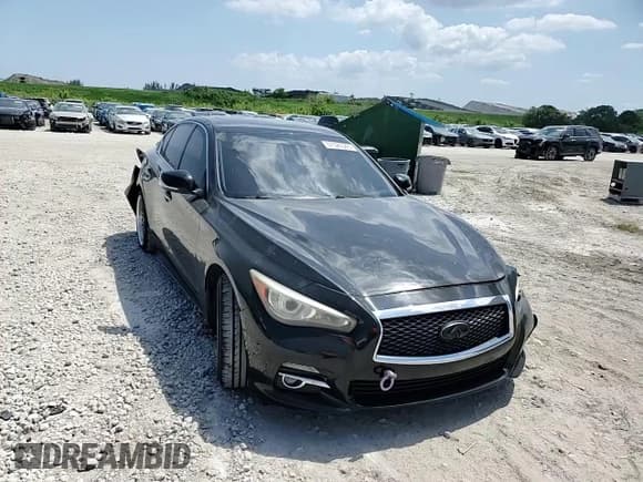 ✅ 2017 Infiniti Q50 Premium • VIN: JN1EV7AP6HM738291 • Lot: 57320345. Wystawiony na Copart z przebiegiem 177 902 mil. Bezpłatny archiwum sprzedaży aukcyjnych z USA i szczegółowy raport historii pojazdu na DreamBid. Zdjęcie 13.