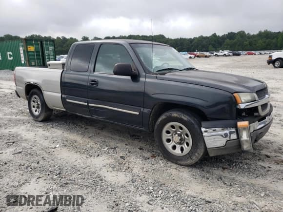 ✅ 2003 Chevrolet Silverado 1500 LS • VIN: 2GCEC19T331199232 • Лот: 64937914. Опубликован ранее на Copart с пробегом 244 346 миль. Бесплатный доступ к архиву аукционных продаж из США и подробный отчёт об истории автомобиля на DreamBid. Изображение 4.