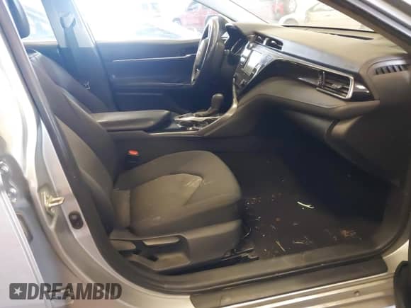 2020 Toyota Camry Hybrid LE with VIN 4T1C31AK3LU518011, listed as a IAAI auction lot 42000046 with 177,245 mi miles and . Bid and sale history available at DreamBid. Image 5.