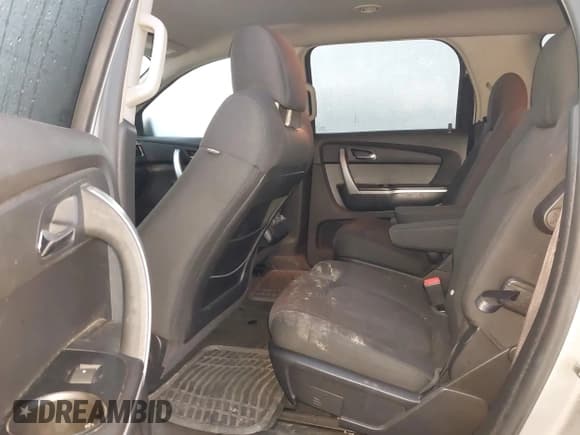 ✅ 2008 GMC Acadia SLE1 • VIN: 1GKEV13748J218846 • Лот: 43709276. Опубликован ранее на IAAI с пробегом 167 614 миль. Бесплатный доступ к архиву аукционных продаж из США и подробный отчёт об истории автомобиля на DreamBid. Изображение 8.