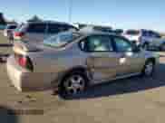 2005 Chevrolet Impala LS z VIN 2G1WH52K659215046, wystawiony jako Copart lot #82394295 z przebiegiem 125 346 mil mil oraz Szkoda całkowita • Salvage title. Historia ofert i sprzedaży dostępna na DreamBid. Obrazek 3.