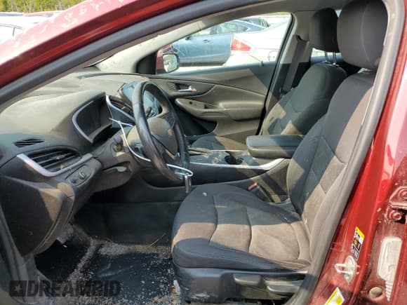 ✅ 2017 Chevrolet Volt LT • VIN: 1G1RC6S54HU167727 • Lot: 71359854. Wystawiony na Copart z przebiegiem 117 660 mil. Bezpłatny archiwum sprzedaży aukcyjnych z USA i szczegółowy raport historii pojazdu na DreamBid. Zdjęcie 7.