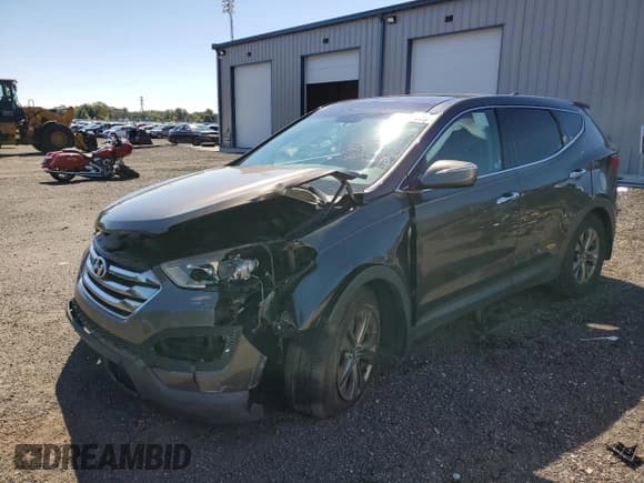 ✅ 2013 Hyundai Santa Fe Sport • VIN: 5XYZU3LB4DG056727 • Lot: 80010045. Wystawiony na Copart z przebiegiem 168 776 mil. Bezpłatny archiwum sprzedaży aukcyjnych z USA i szczegółowy raport historii pojazdu na DreamBid. Zdjęcie 1.