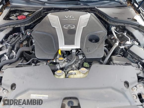 ✅ 2018 Infiniti Q60 Sport • VIN: JN1EV7EL6JM391283 • Лот: 42346900. Опубликован ранее на IAAI с пробегом 70 015 миль. Бесплатный доступ к архиву аукционных продаж из США и подробный отчёт об истории автомобиля на DreamBid. Изображение 10.