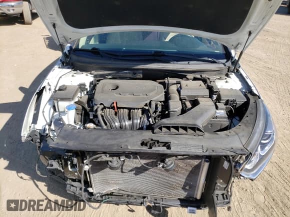 ✅ 2018 Hyundai Sonata Limited • VIN: 5NPE34AF0JH660874 • Lot: 48019883. Listed on Copart with 47,390 mi. Free auction sales archive from the USA and detailed vehicle history report at DreamBid. Image 12.