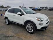 ✅ 2016 FIAT 500X Lounge • VIN: ZFBCFYDTXGP365921 • Lot: 85439415. Listed on Copart with 53,652 mi. Free auction sales archive from the USA and detailed vehicle history report at DreamBid. Image 4.