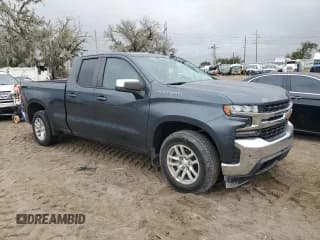 ✅ 2019 Chevrolet Silverado 1500 LT • VIN: 1GCRWCED9KZ205575 • Lot: 78699944. Wystawiony na Copart z przebiegiem 57 995 mil. Bezpłatny archiwum sprzedaży aukcyjnych z USA i szczegółowy raport historii pojazdu na DreamBid. Zdjęcie 4.
