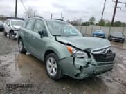 ✅ 2016 Subaru Forester 2.5i • VIN: JF2SJABC4GH427018 • Lot: 93549685. Listed on Copart with 98,806 mi. Free auction sales archive from the USA and detailed vehicle history report at DreamBid. Image 14.