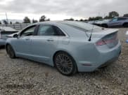 ✅ 2014 Lincoln MKZ Hybrid • VIN: 3LN6L2LUXER816499 • Lot: 87481585. Listed on Copart with 139,153 mi. Free auction sales archive from the USA and detailed vehicle history report at DreamBid. Image 2.